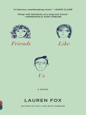 cover image of Friends Like Us